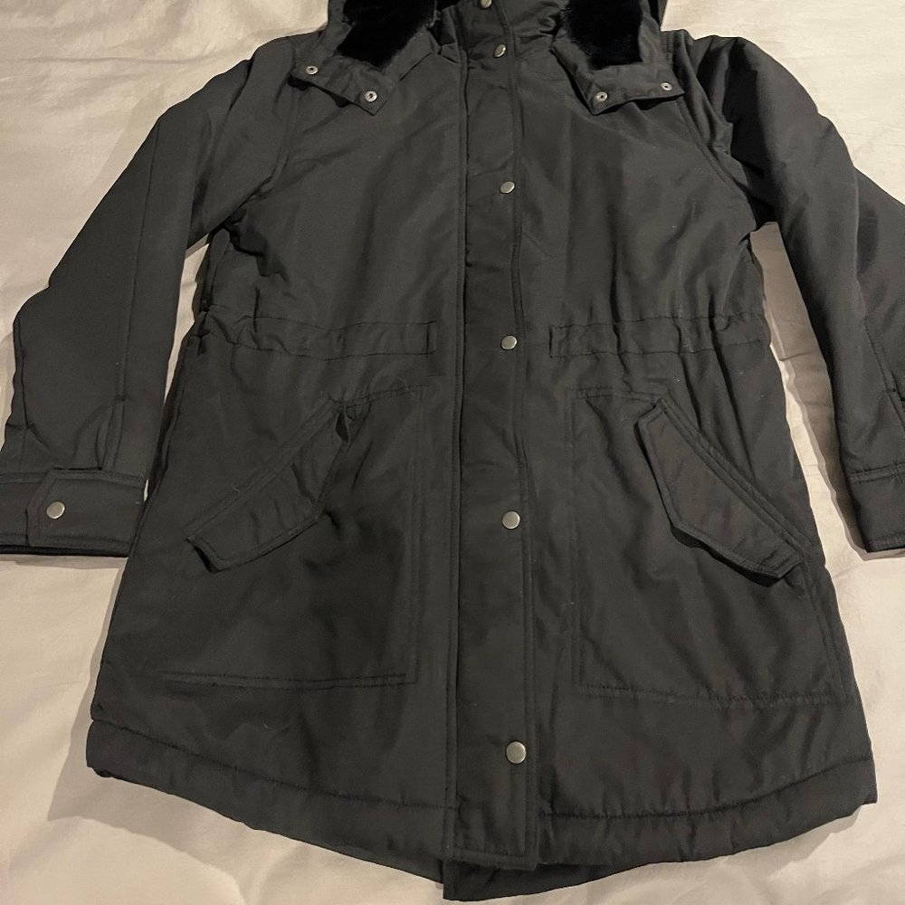 Old Navy Insulated Long Coat